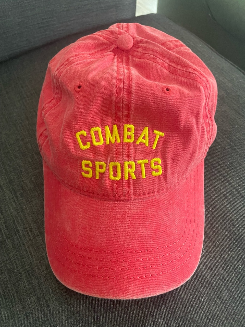 Baseball hat Combat Sports